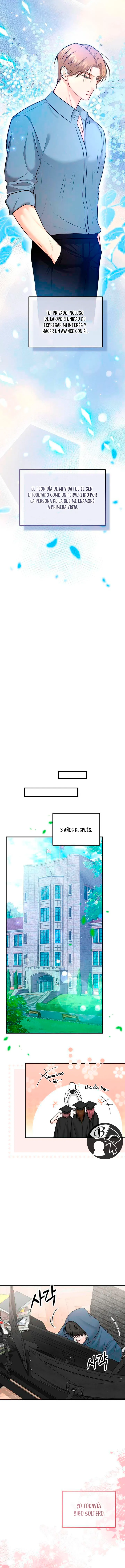 Por un momento no te muevas capítulo 2, página 13