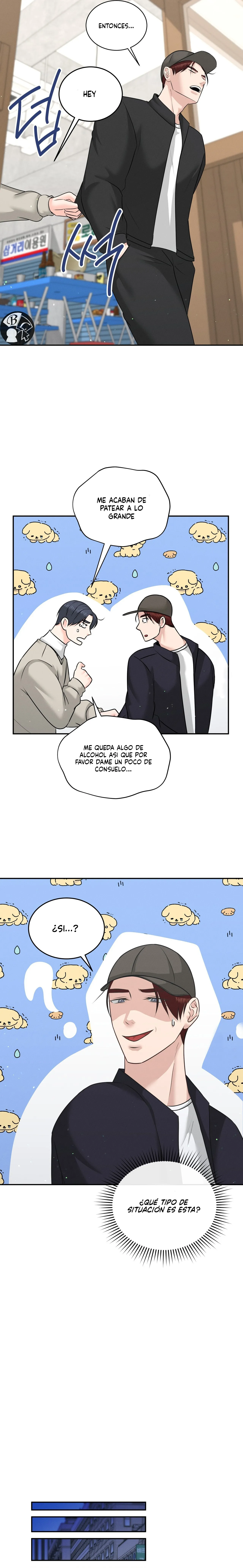 Por un momento no te muevas capítulo 20, página 20
