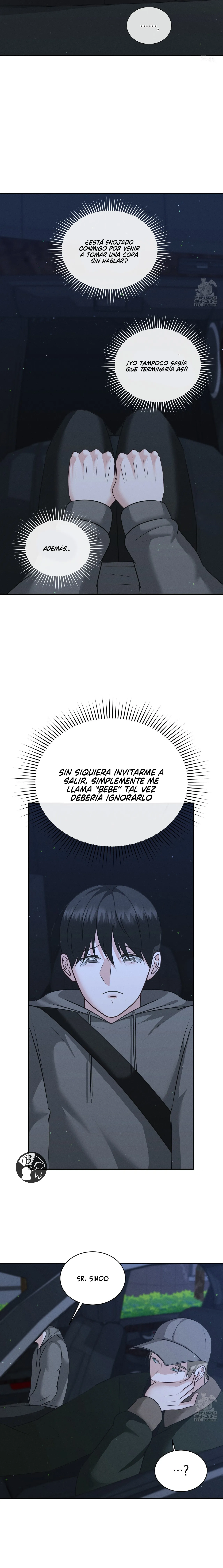 Por un momento no te muevas capítulo 20, página 22