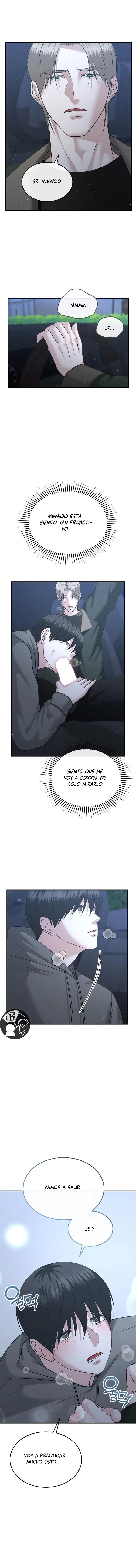 Por un momento no te muevas capítulo 21, página 13