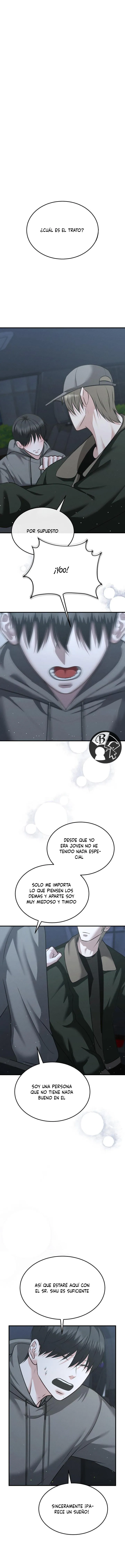 Por un momento no te muevas capítulo 21, página 7
