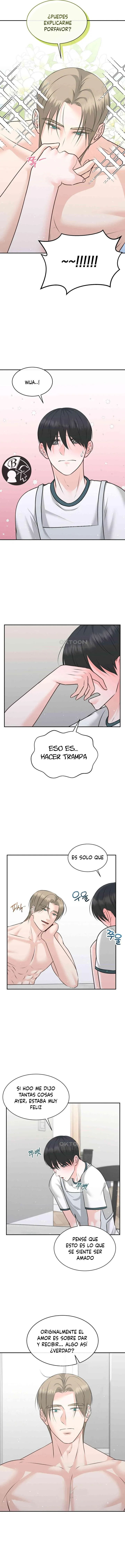 Por un momento no te muevas capítulo 22, página 11