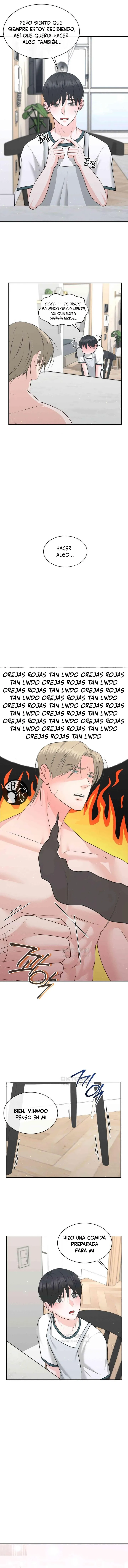 Por un momento no te muevas capítulo 22, página 12