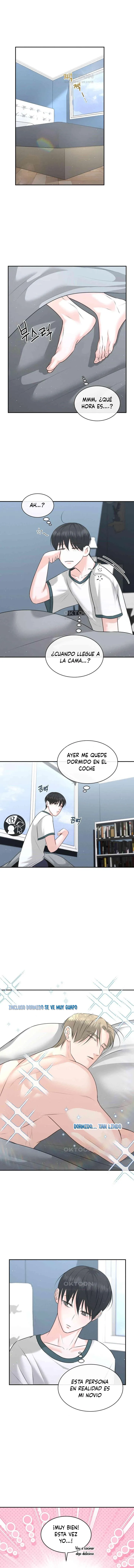 Por un momento no te muevas capítulo 22, página 7