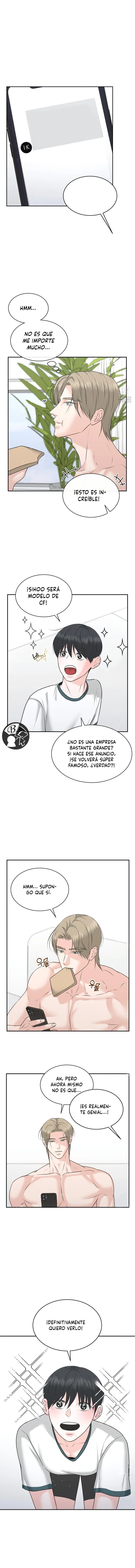 Por un momento no te muevas capítulo 23, página 7
