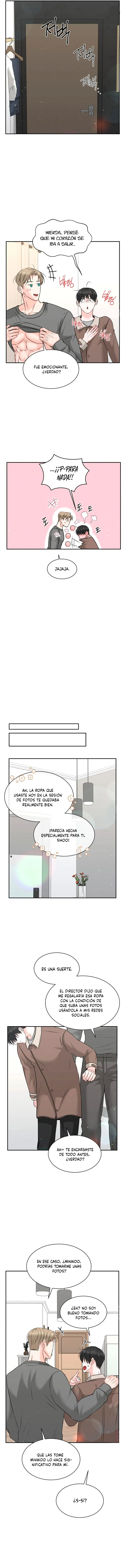 Por un momento no te muevas capítulo 24, página 14