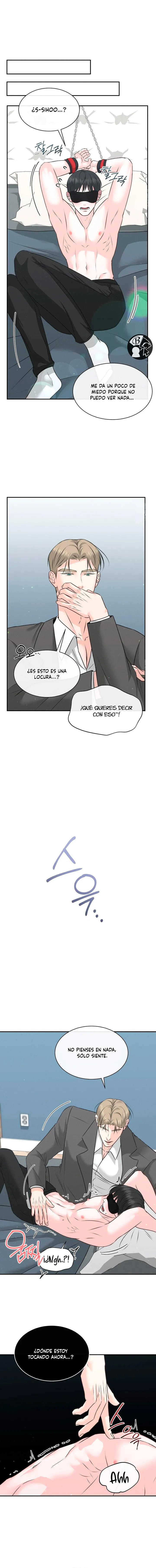 Por un momento no te muevas capítulo 24, página 16