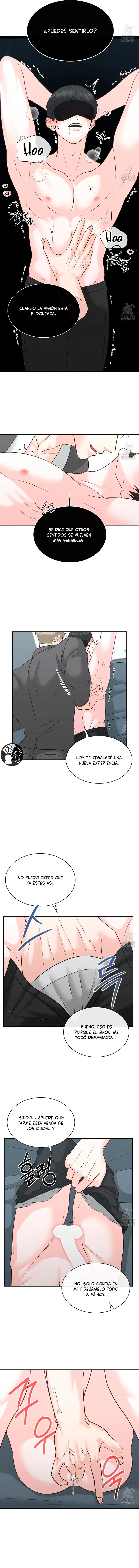Por un momento no te muevas capítulo 24, página 17
