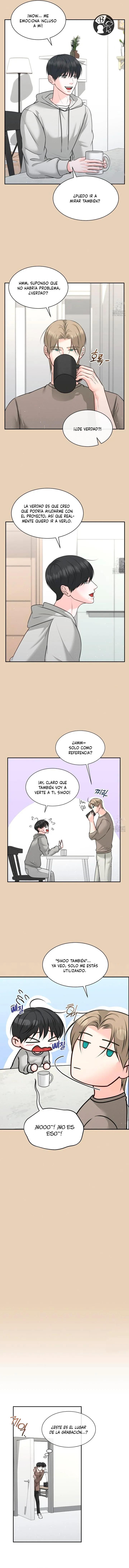 Por un momento no te muevas capítulo 24, página 8