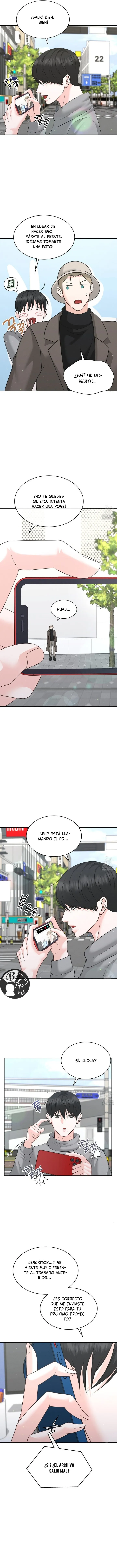 Por un momento no te muevas capítulo 25, página 15