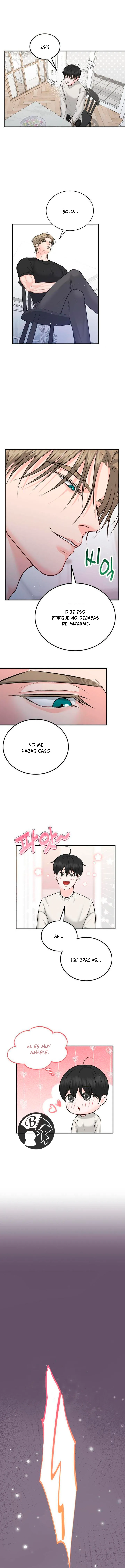 Por un momento no te muevas capítulo 3, página 10