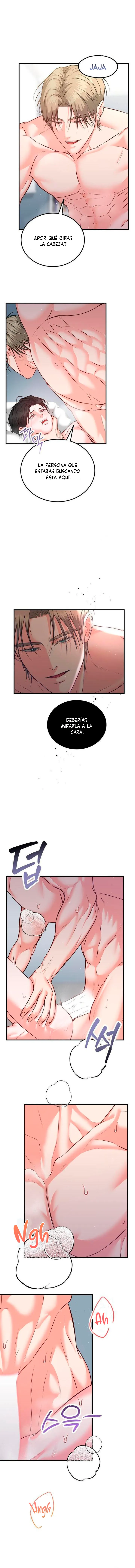 Por un momento no te muevas capítulo 3, página 12