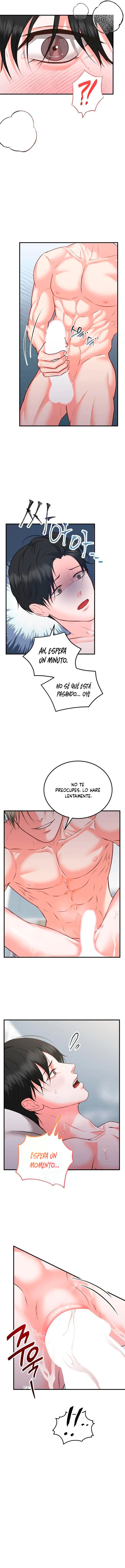 Por un momento no te muevas capítulo 3, página 13