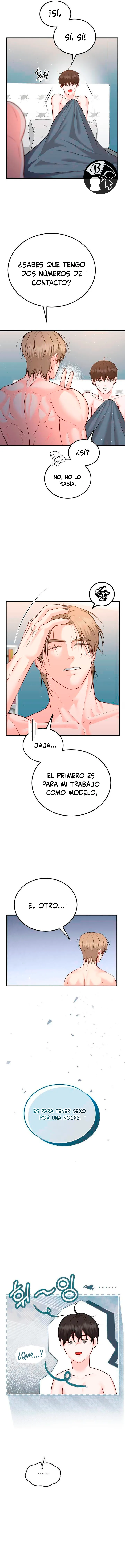 Por un momento no te muevas capítulo 4, página 14