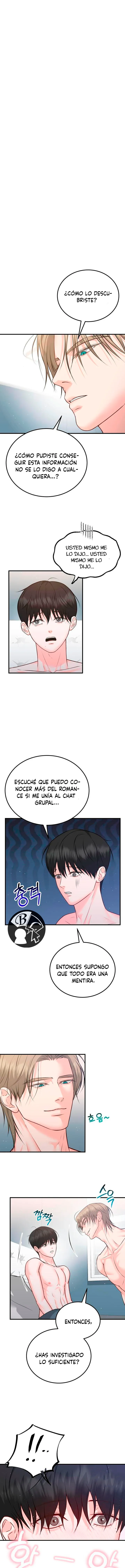 Por un momento no te muevas capítulo 4, página 15