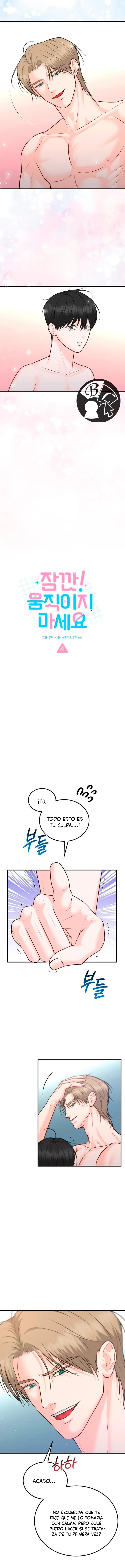 Por un momento no te muevas capítulo 4, página 8