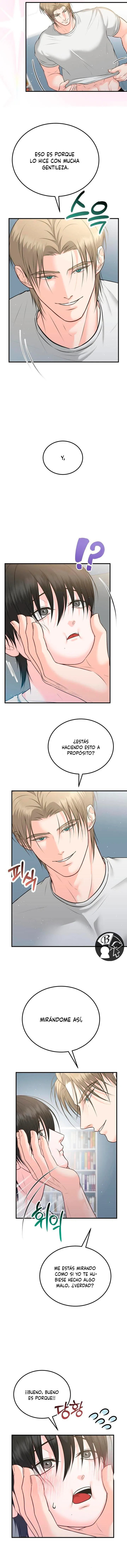 Por un momento no te muevas capítulo 5, página 11