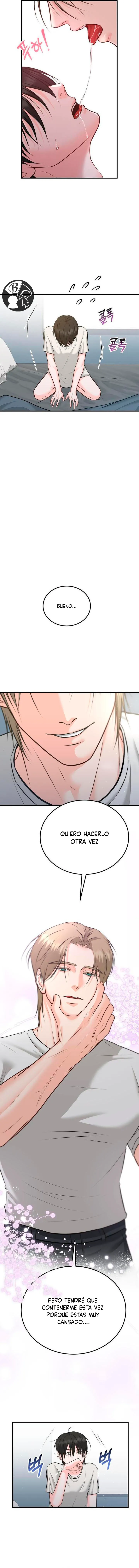 Por un momento no te muevas capítulo 5, página 13