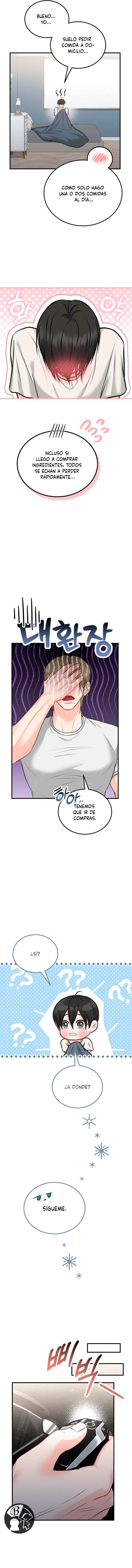 Por un momento no te muevas capítulo 5, página 15