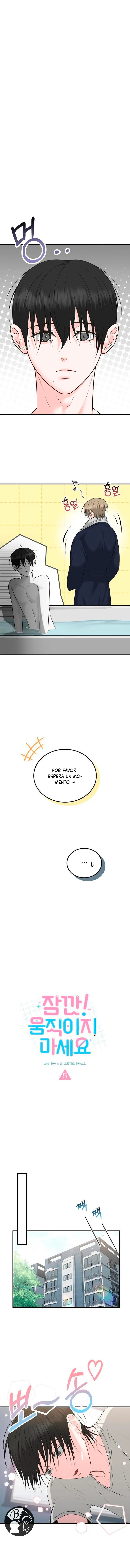 Por un momento no te muevas capítulo 5, página 7
