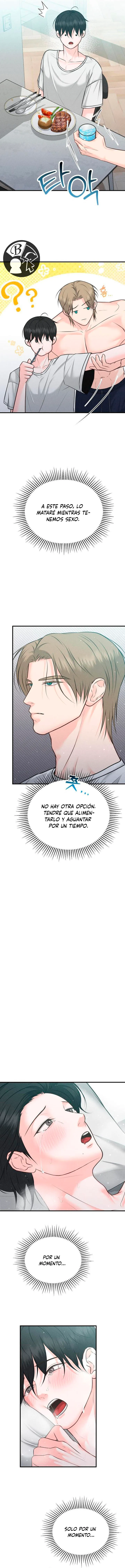Por un momento no te muevas capítulo 6, página 13