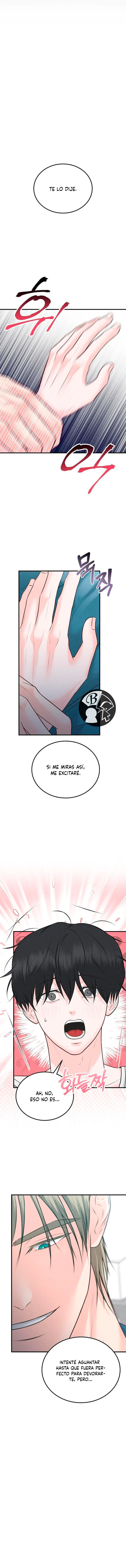 Por un momento no te muevas capítulo 6, página 15