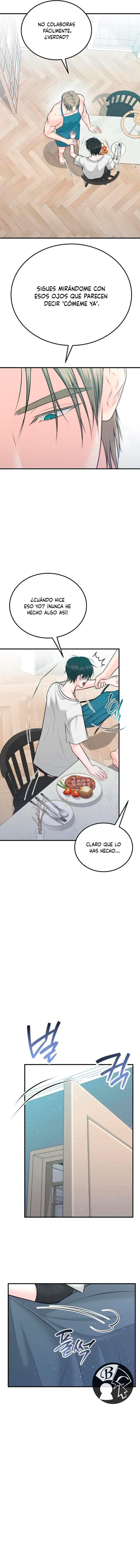 Por un momento no te muevas capítulo 6, página 16