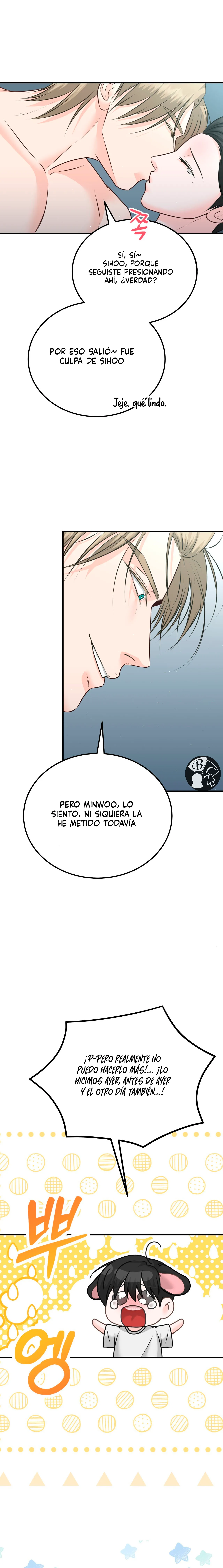 Por un momento no te muevas capítulo 7, página 26