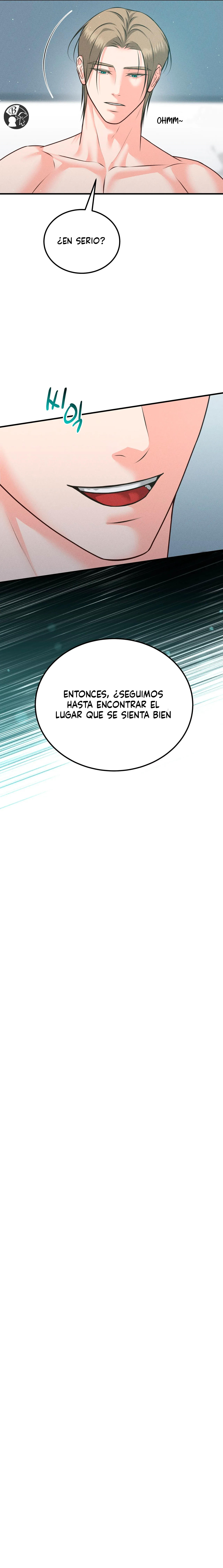 Por un momento no te muevas capítulo 7, página 9