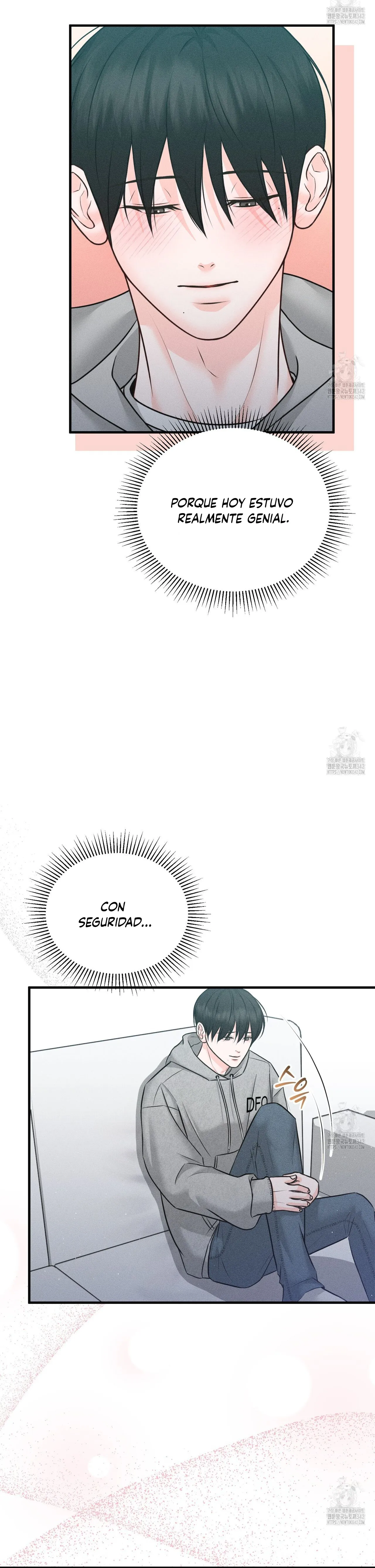 Por un momento no te muevas capítulo 8, página 25