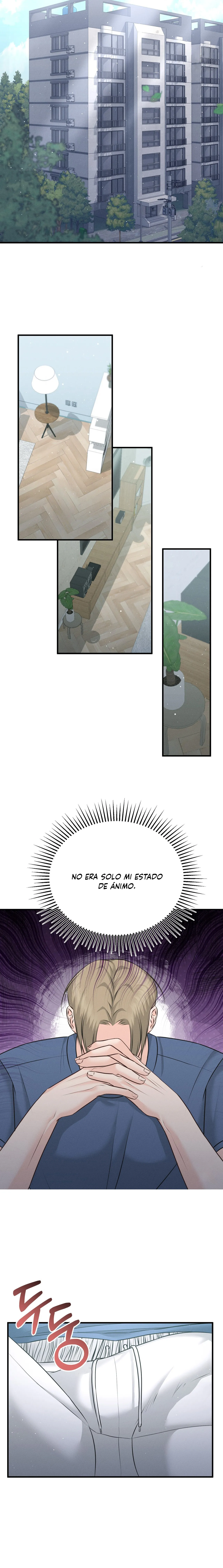 Por un momento no te muevas capítulo 9, página 21