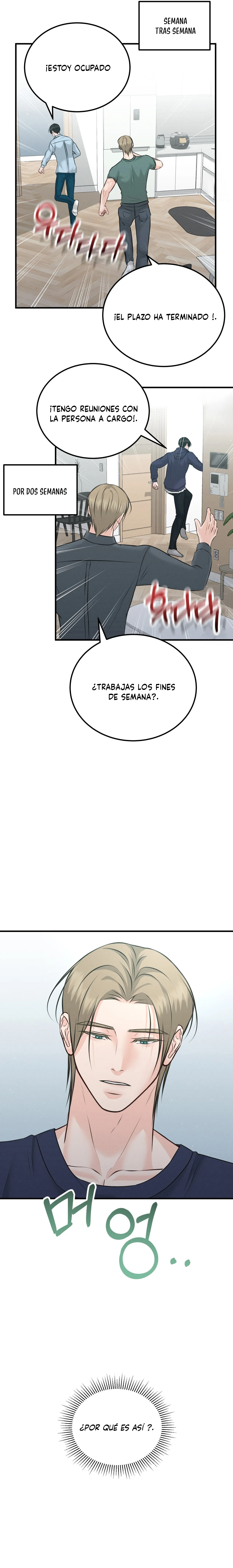 Por un momento no te muevas capítulo 9, página 24