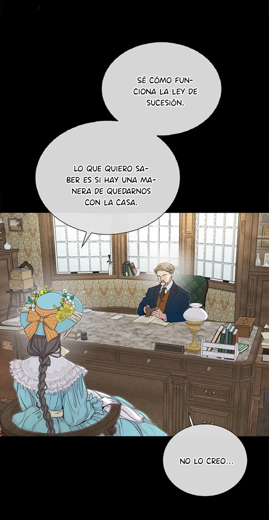 Príncipe problemático capítulo 1, página 41