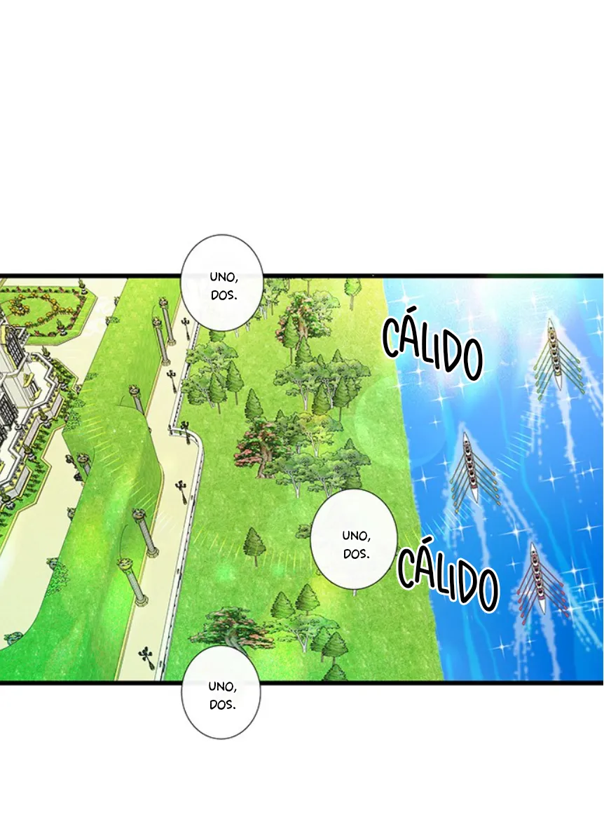 Príncipe problemático capítulo 1, página 74