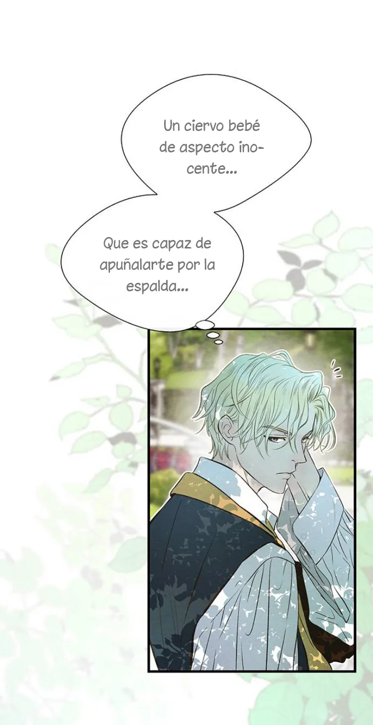 Príncipe problemático capítulo 10, página 42