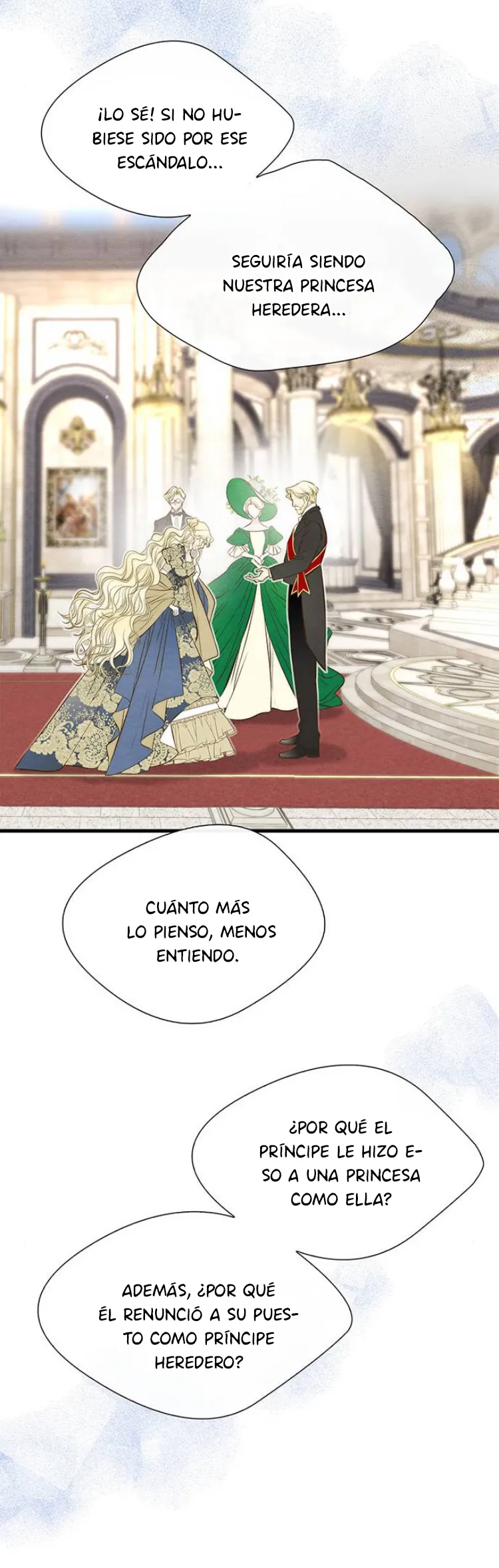 Príncipe problemático capítulo 10, página 51