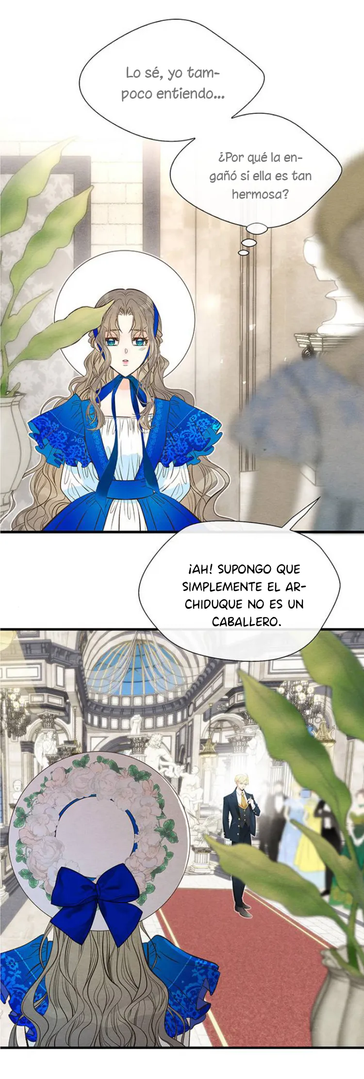 Príncipe problemático capítulo 10, página 52