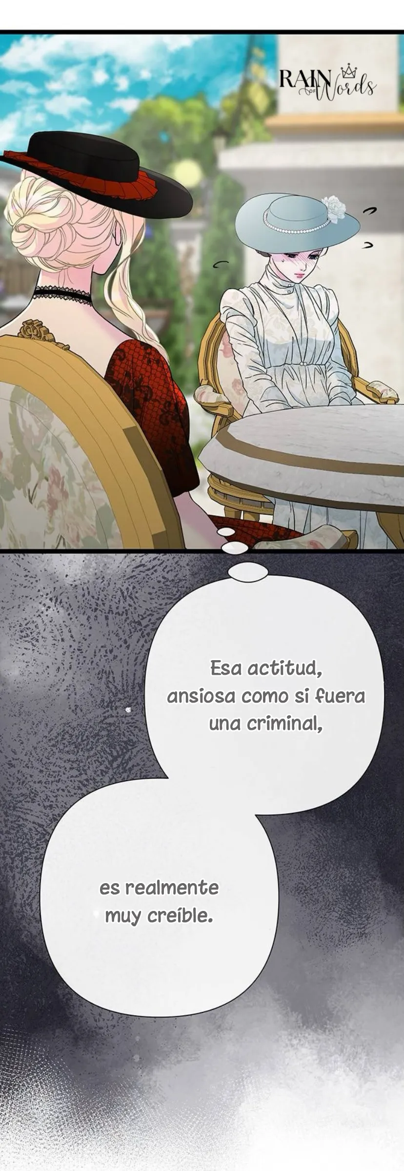 Príncipe problemático capítulo 100, página 28