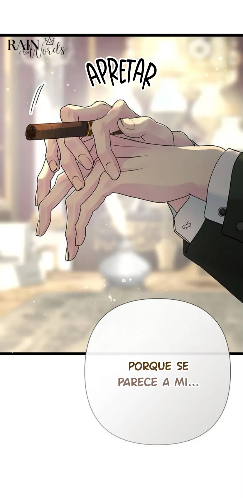 Príncipe problemático capítulo 101, página 34