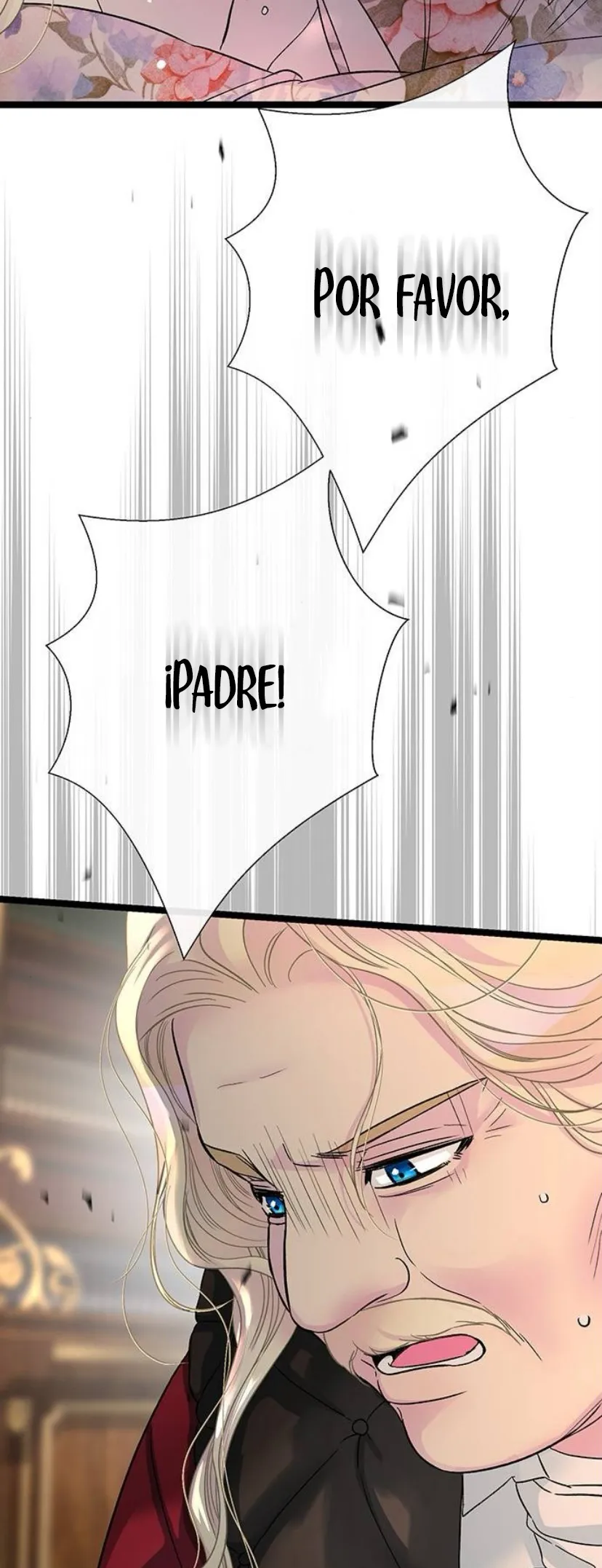 Príncipe problemático capítulo 101, página 52