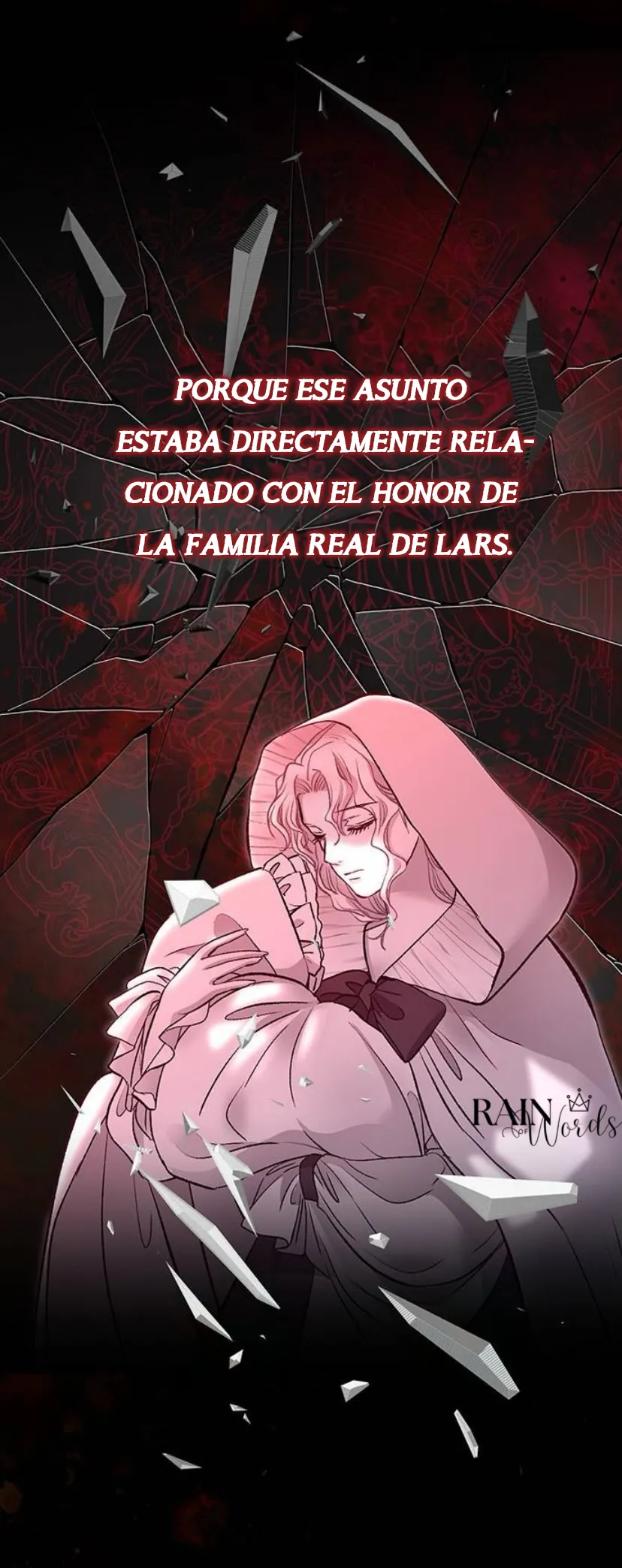 Príncipe problemático capítulo 101, página 64