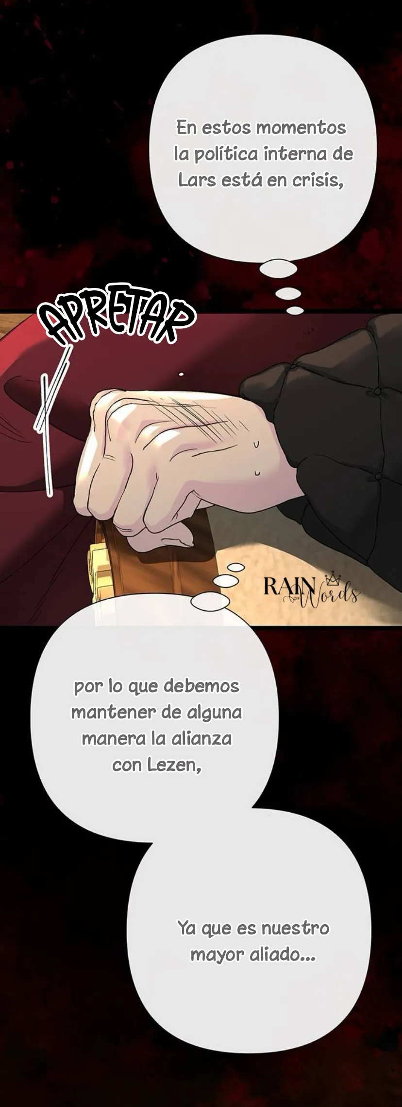 Príncipe problemático capítulo 101, página 65