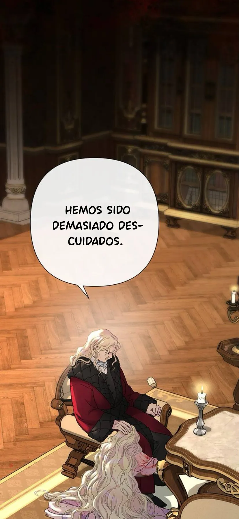 Príncipe problemático capítulo 101, página 66
