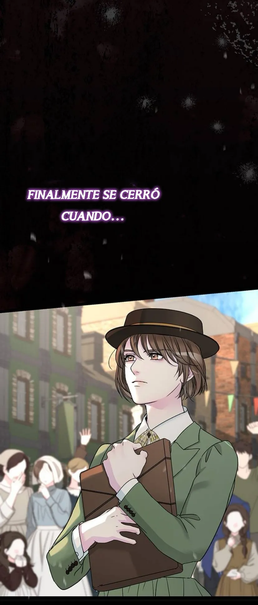 Príncipe problemático capítulo 102, página 18