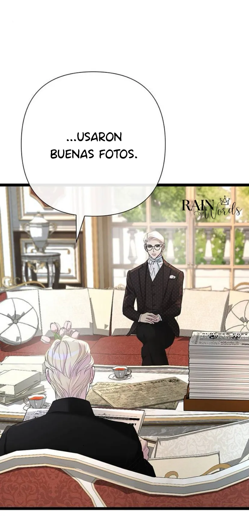 Príncipe problemático capítulo 102, página 6