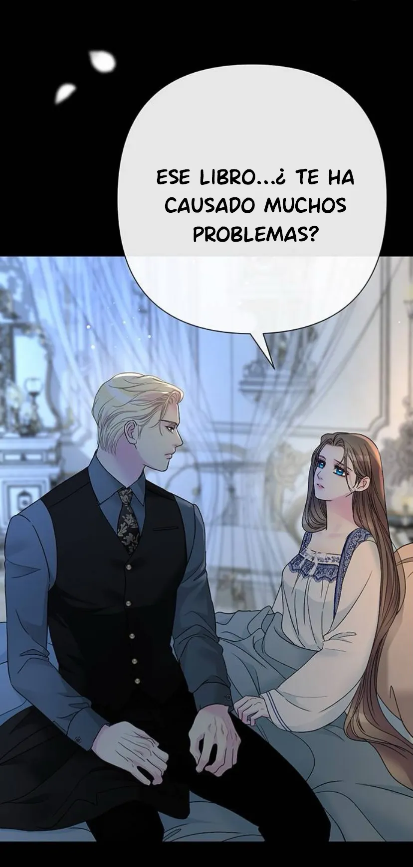Príncipe problemático capítulo 103, página 44