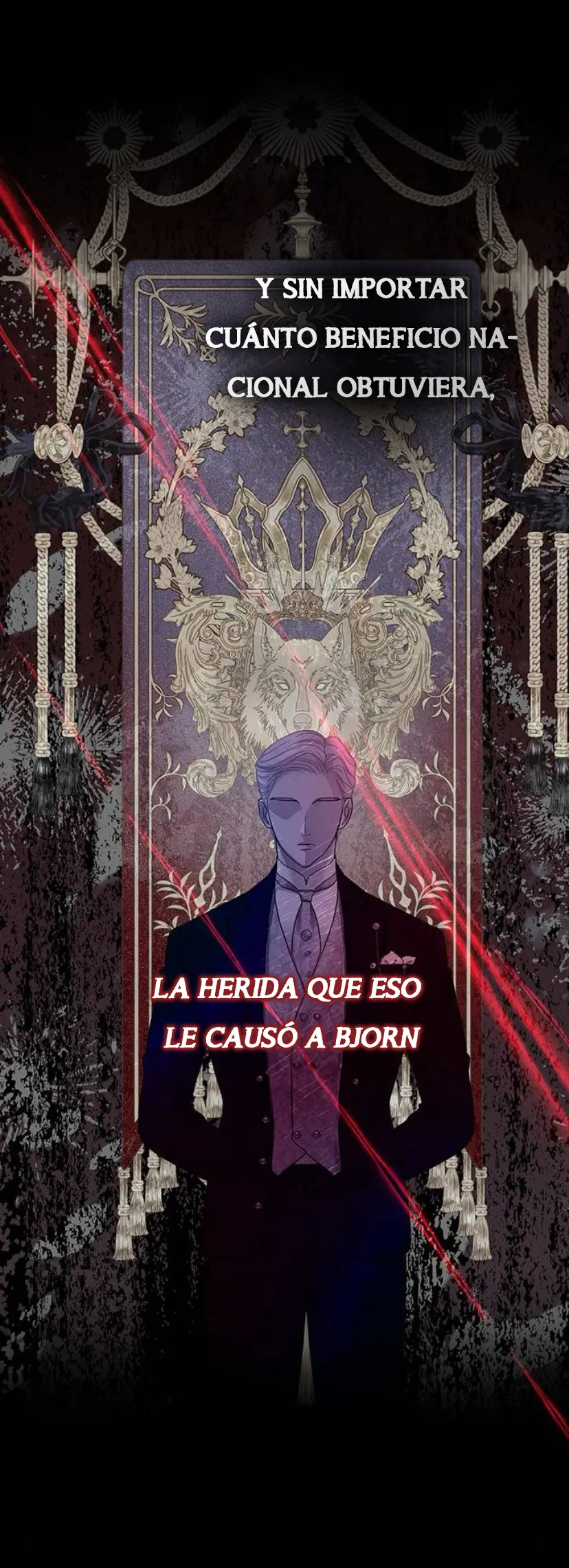 Príncipe problemático capítulo 104, página 16