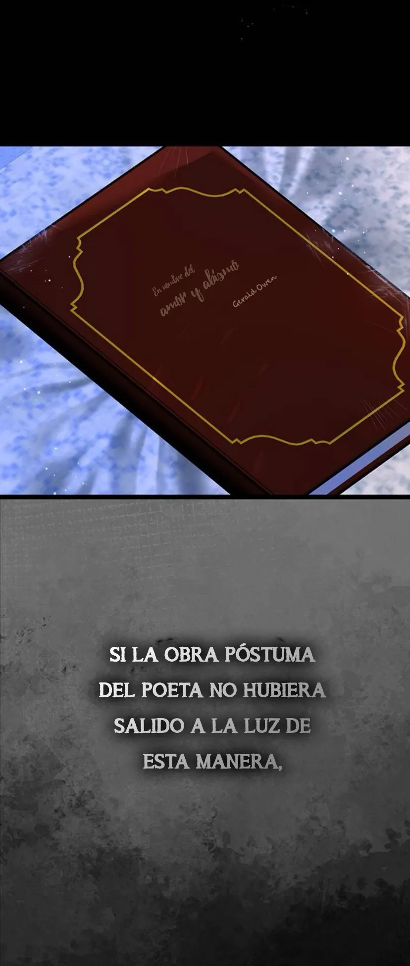 Príncipe problemático capítulo 104, página 63
