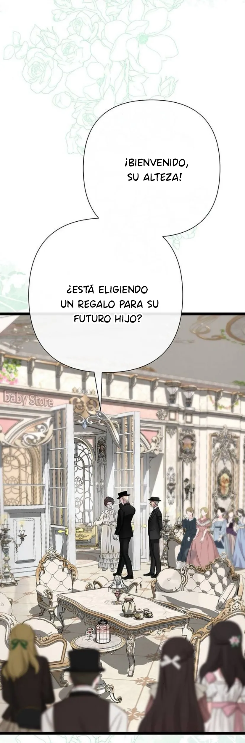 Príncipe problemático capítulo 106, página 72
