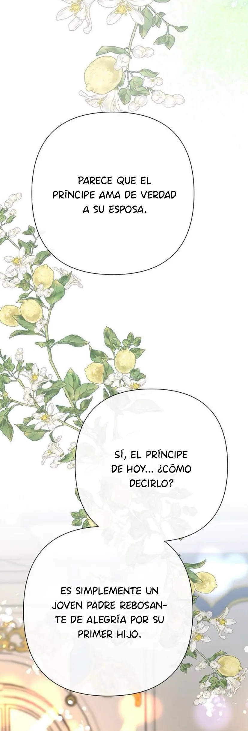 Príncipe problemático capítulo 107, página 18
